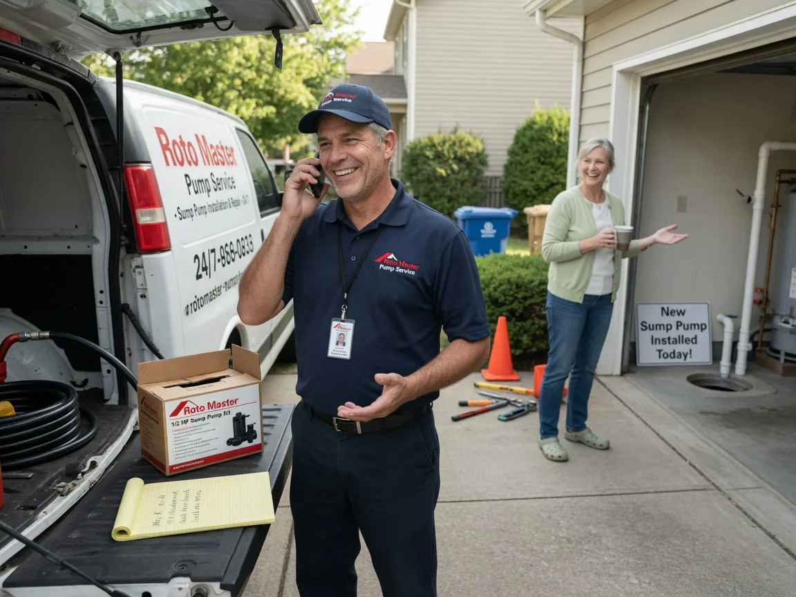 Sump Pump Installation Prosperity, SC FAQs